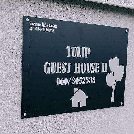 Tulip Guest House Ii. Palić Eksteriør bilde