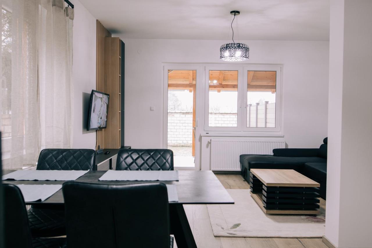 Tulip Guest House Ii. Palić Eksteriør bilde