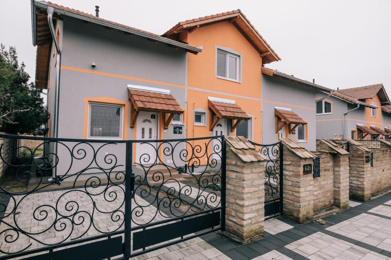 Tulip Guest House Ii. Palić Eksteriør bilde