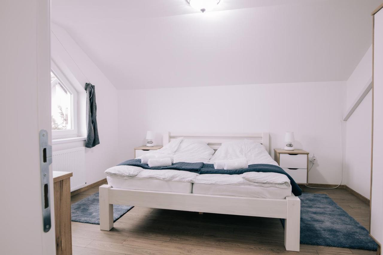 Tulip Guest House Ii. Palić Eksteriør bilde